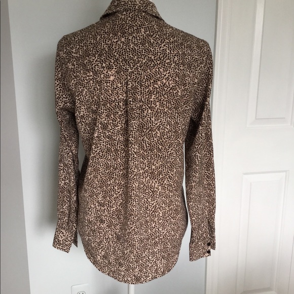 H&M  long sleeve blouse - Picture 2 of 5